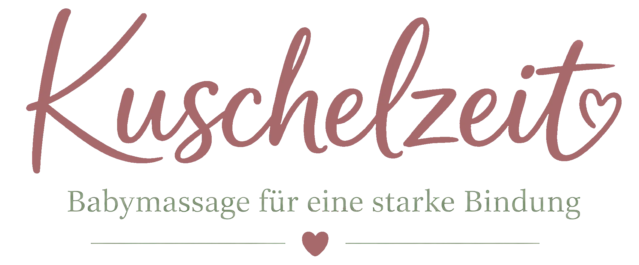 Kuschelzeit – Babymassage für eine starke Bindung